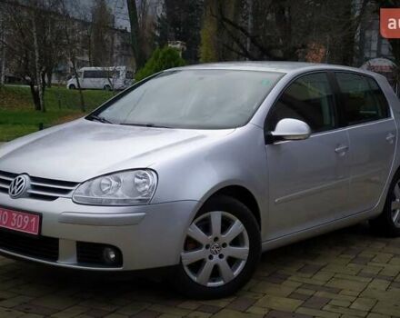 Сірий Фольксваген Гольф, об'ємом двигуна 1.6 л та пробігом 200 тис. км за 6950 $, фото 37 на Automoto.ua