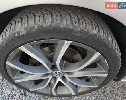 Серый Фольксваген Гольф, объемом двигателя 1.6 л и пробегом 244 тыс. км за 5950 $, фото 23 на Automoto.ua