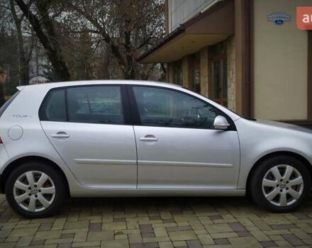 Сірий Фольксваген Гольф, об'ємом двигуна 1.6 л та пробігом 200 тис. км за 6950 $, фото 11 на Automoto.ua