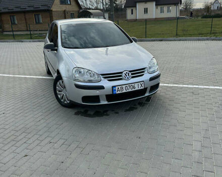 Серый Фольксваген Гольф, объемом двигателя 1.6 л и пробегом 220 тыс. км за 6350 $, фото 8 на Automoto.ua