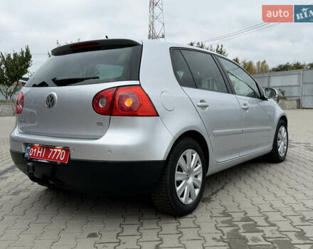 Серый Фольксваген Гольф, объемом двигателя 1.6 л и пробегом 212 тыс. км за 6450 $, фото 19 на Automoto.ua