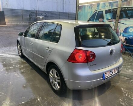 Серый Фольксваген Гольф, объемом двигателя 1.4 л и пробегом 166 тыс. км за 5250 $, фото 2 на Automoto.ua