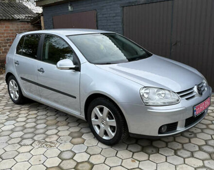 Сірий Фольксваген Гольф, об'ємом двигуна 1.6 л та пробігом 208 тис. км за 6100 $, фото 11 на Automoto.ua