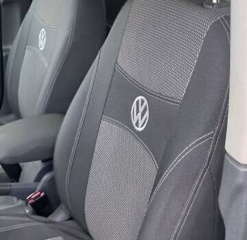 Серый Фольксваген Гольф, объемом двигателя 1.9 л и пробегом 201 тыс. км за 7000 $, фото 19 на Automoto.ua