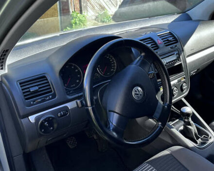 Фольксваген Гольф 2007 в Дрогобыче на Automoto.ua Серый Фольксваген Гольф, объемом двигателя 1.6 л и пробегом 234 тыс. км за 5700 $, фото 11 на Automoto.ua