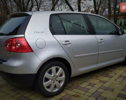 Сірий Фольксваген Гольф, об'ємом двигуна 1.6 л та пробігом 200 тис. км за 6950 $, фото 45 на Automoto.ua