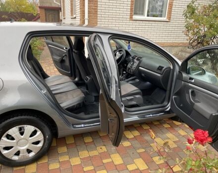 Сірий Фольксваген Гольф, об'ємом двигуна 1.4 л та пробігом 270 тис. км за 4100 $, фото 19 на Automoto.ua