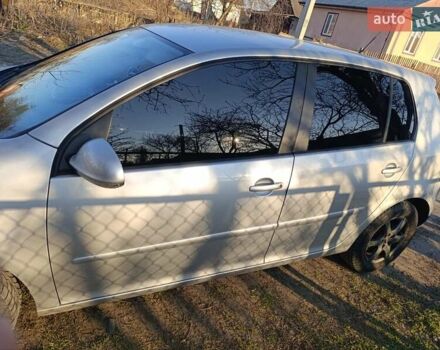 Сірий Фольксваген Гольф, об'ємом двигуна 1.4 л та пробігом 230 тис. км за 5700 $, фото 3 на Automoto.ua