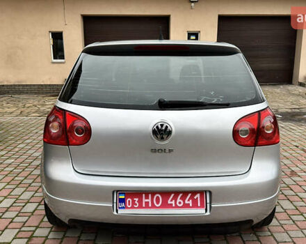 Серый Фольксваген Гольф, объемом двигателя 1.6 л и пробегом 178 тыс. км за 6556 $, фото 15 на Automoto.ua
