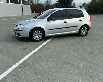 Серый Фольксваген Гольф, объемом двигателя 1.6 л и пробегом 220 тыс. км за 6350 $, фото 14 на Automoto.ua