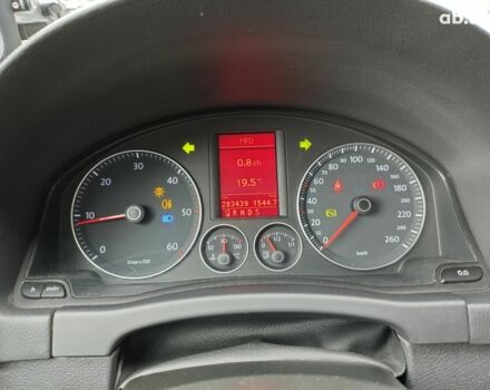 Сірий Фольксваген Гольф, об'ємом двигуна 2 л та пробігом 283 тис. км за 6900 $, фото 18 на Automoto.ua