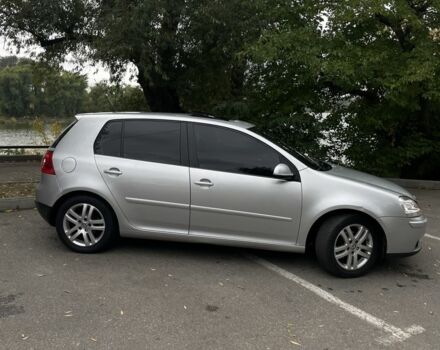 Серый Фольксваген Гольф, объемом двигателя 1.6 л и пробегом 292 тыс. км за 6500 $, фото 3 на Automoto.ua