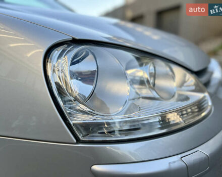 Сірий Фольксваген Гольф, об'ємом двигуна 1.4 л та пробігом 185 тис. км за 6450 $, фото 63 на Automoto.ua