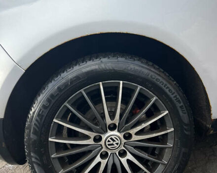 Серый Фольксваген Гольф, объемом двигателя 1.6 л и пробегом 219 тыс. км за 4650 $, фото 3 на Automoto.ua