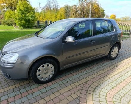 Сірий Фольксваген Гольф, об'ємом двигуна 1.4 л та пробігом 202 тис. км за 5500 $, фото 1 на Automoto.ua