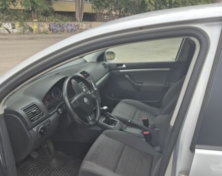 Сірий Фольксваген Гольф, об'ємом двигуна 1.4 л та пробігом 203 тис. км за 5550 $, фото 4 на Automoto.ua