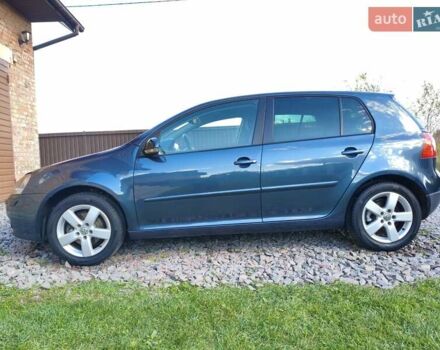 Серый Фольксваген Гольф, объемом двигателя 1.4 л и пробегом 221 тыс. км за 5600 $, фото 1 на Automoto.ua