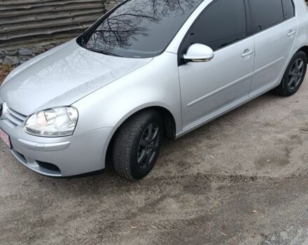 Серый Фольксваген Гольф, объемом двигателя 1.4 л и пробегом 231 тыс. км за 5950 $, фото 15 на Automoto.ua