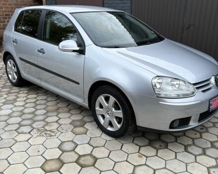 Серый Фольксваген Гольф, объемом двигателя 0 л и пробегом 208 тыс. км за 6100 $, фото 2 на Automoto.ua