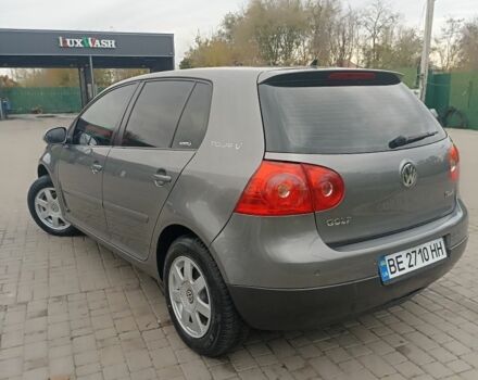 Серый Фольксваген Гольф, объемом двигателя 1.6 л и пробегом 230 тыс. км за 6199 $, фото 2 на Automoto.ua