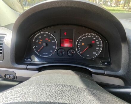 Сірий Фольксваген Гольф, об'ємом двигуна 1.4 л та пробігом 220 тис. км за 3000 $, фото 13 на Automoto.ua