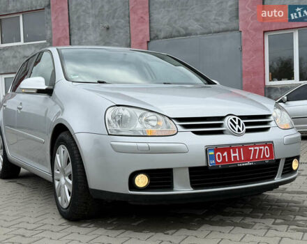 Серый Фольксваген Гольф, объемом двигателя 1.6 л и пробегом 212 тыс. км за 6450 $, фото 8 на Automoto.ua