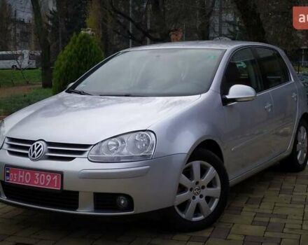 Сірий Фольксваген Гольф, об'ємом двигуна 1.6 л та пробігом 200 тис. км за 6950 $, фото 36 на Automoto.ua