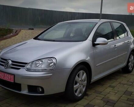 Сірий Фольксваген Гольф, об'ємом двигуна 1.6 л та пробігом 200 тис. км за 6950 $, фото 22 на Automoto.ua