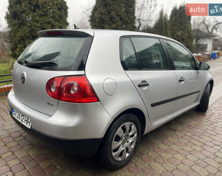 Сірий Фольксваген Гольф, об'ємом двигуна 1.9 л та пробігом 220 тис. км за 5899 $, фото 4 на Automoto.ua