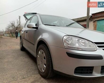 Серый Фольксваген Гольф, объемом двигателя 1.98 л и пробегом 178 тыс. км за 6000 $, фото 2 на Automoto.ua