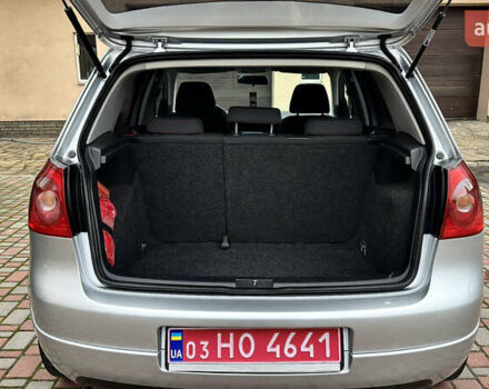 Серый Фольксваген Гольф, объемом двигателя 1.6 л и пробегом 178 тыс. км за 6556 $, фото 23 на Automoto.ua