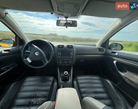 Сірий Фольксваген Гольф, об'ємом двигуна 1.97 л та пробігом 430 тис. км за 7200 $, фото 15 на Automoto.ua