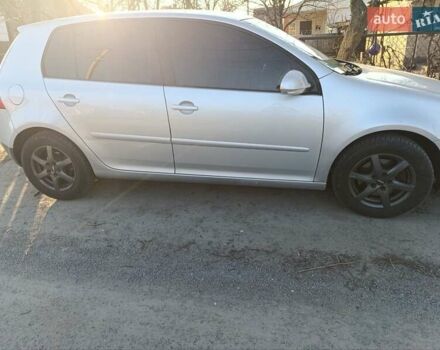 Сірий Фольксваген Гольф, об'ємом двигуна 1.4 л та пробігом 230 тис. км за 5700 $, фото 2 на Automoto.ua