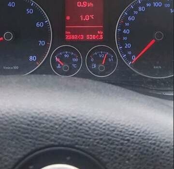 Сірий Фольксваген Гольф, об'ємом двигуна 1.6 л та пробігом 250 тис. км за 4500 $, фото 2 на Automoto.ua