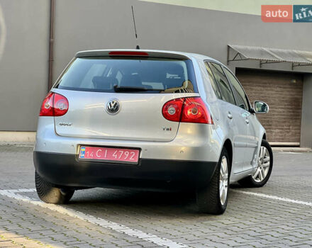 Сірий Фольксваген Гольф, об'ємом двигуна 1.4 л та пробігом 185 тис. км за 6450 $, фото 22 на Automoto.ua