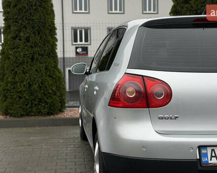 Серый Фольксваген Гольф, объемом двигателя 1.4 л и пробегом 239 тыс. км за 5150 $, фото 12 на Automoto.ua