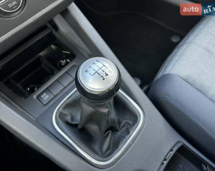 Сірий Фольксваген Гольф, об'ємом двигуна 1.4 л та пробігом 184 тис. км за 4899 $, фото 18 на Automoto.ua
