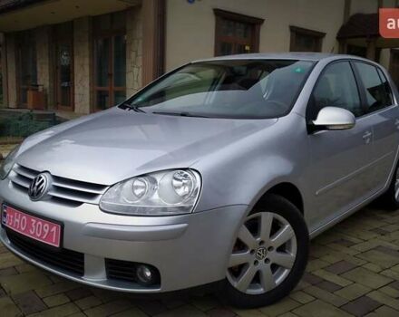 Сірий Фольксваген Гольф, об'ємом двигуна 1.6 л та пробігом 200 тис. км за 6950 $, фото 59 на Automoto.ua