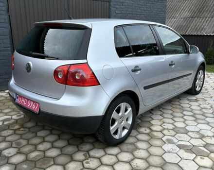 Сірий Фольксваген Гольф, об'ємом двигуна 1.6 л та пробігом 208 тис. км за 6100 $, фото 12 на Automoto.ua