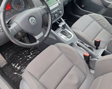 Сірий Фольксваген Гольф, об'ємом двигуна 1.4 л та пробігом 215 тис. км за 6500 $, фото 8 на Automoto.ua