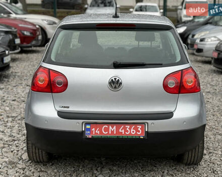 Сірий Фольксваген Гольф, об'ємом двигуна 1.6 л та пробігом 205 тис. км за 7100 $, фото 6 на Automoto.ua