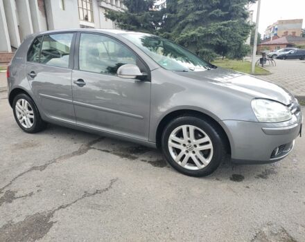 Сірий Фольксваген Гольф, об'ємом двигуна 1.4 л та пробігом 197 тис. км за 5700 $, фото 2 на Automoto.ua