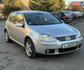 Серый Фольксваген Гольф, объемом двигателя 1.6 л и пробегом 240 тыс. км за 5850 $, фото 2 на Automoto.ua