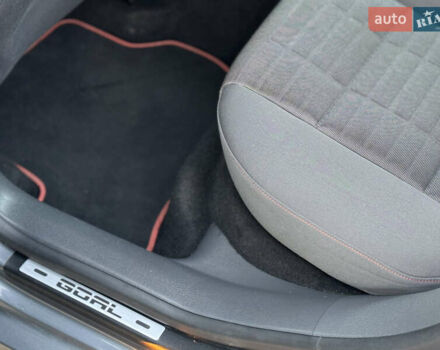 Серый Фольксваген Гольф, объемом двигателя 1.4 л и пробегом 169 тыс. км за 5700 $, фото 52 на Automoto.ua