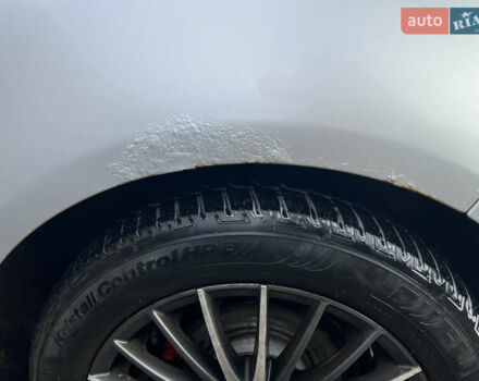 Серый Фольксваген Гольф, объемом двигателя 1.6 л и пробегом 219 тыс. км за 4650 $, фото 7 на Automoto.ua