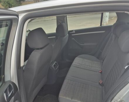 Сірий Фольксваген Гольф, об'ємом двигуна 1.4 л та пробігом 203 тис. км за 5550 $, фото 6 на Automoto.ua