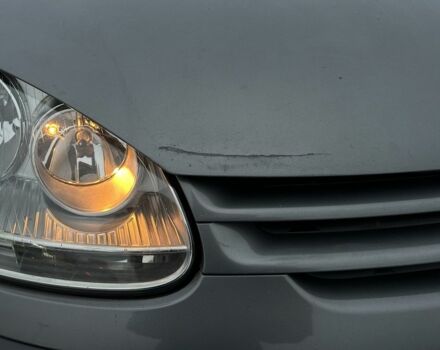 Серый Фольксваген Гольф, объемом двигателя 1.6 л и пробегом 220 тыс. км за 5800 $, фото 2 на Automoto.ua