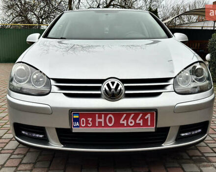 Серый Фольксваген Гольф, объемом двигателя 1.6 л и пробегом 178 тыс. км за 6556 $, фото 12 на Automoto.ua