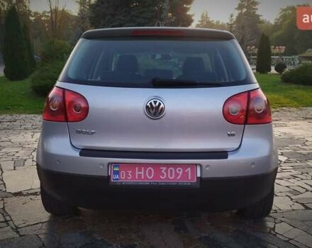 Серый Фольксваген Гольф, объемом двигателя 0 л и пробегом 200 тыс. км за 7100 $, фото 21 на Automoto.ua