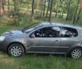 Серый Фольксваген Гольф, объемом двигателя 1.4 л и пробегом 170 тыс. км за 4900 $, фото 5 на Automoto.ua